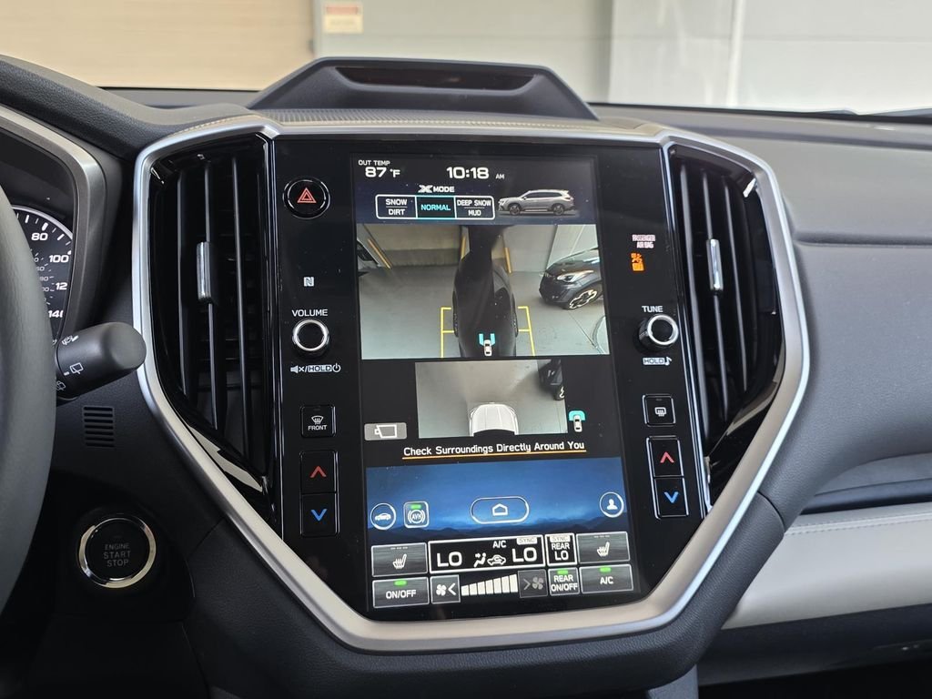 New 2026 CRYSTAL BLACK SILICA Subaru Limited 7-Passenger image 22
