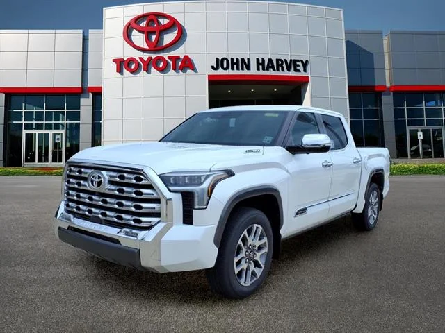 2026 Toyota Tundra i-FORCE MAX Tundra 1794 Edition