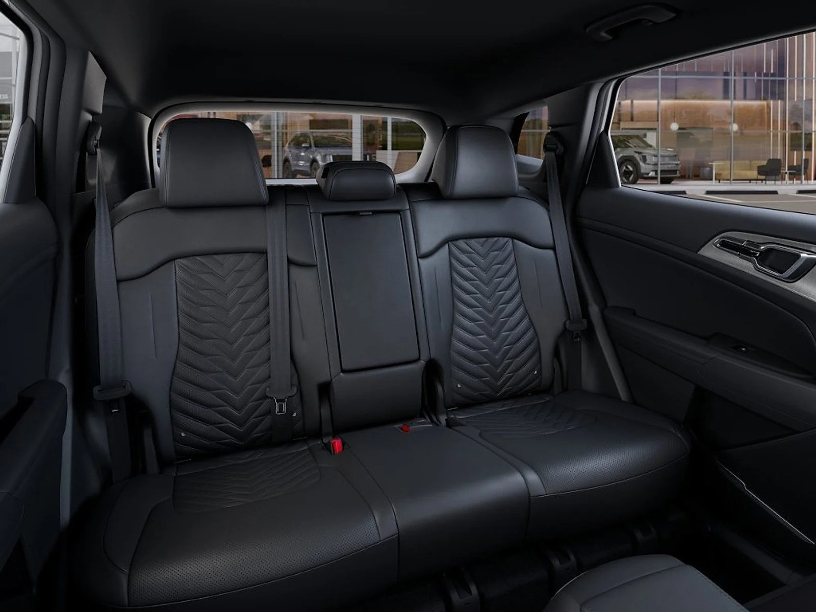 New 2026 Wolf Gray Kia X-Line image 16