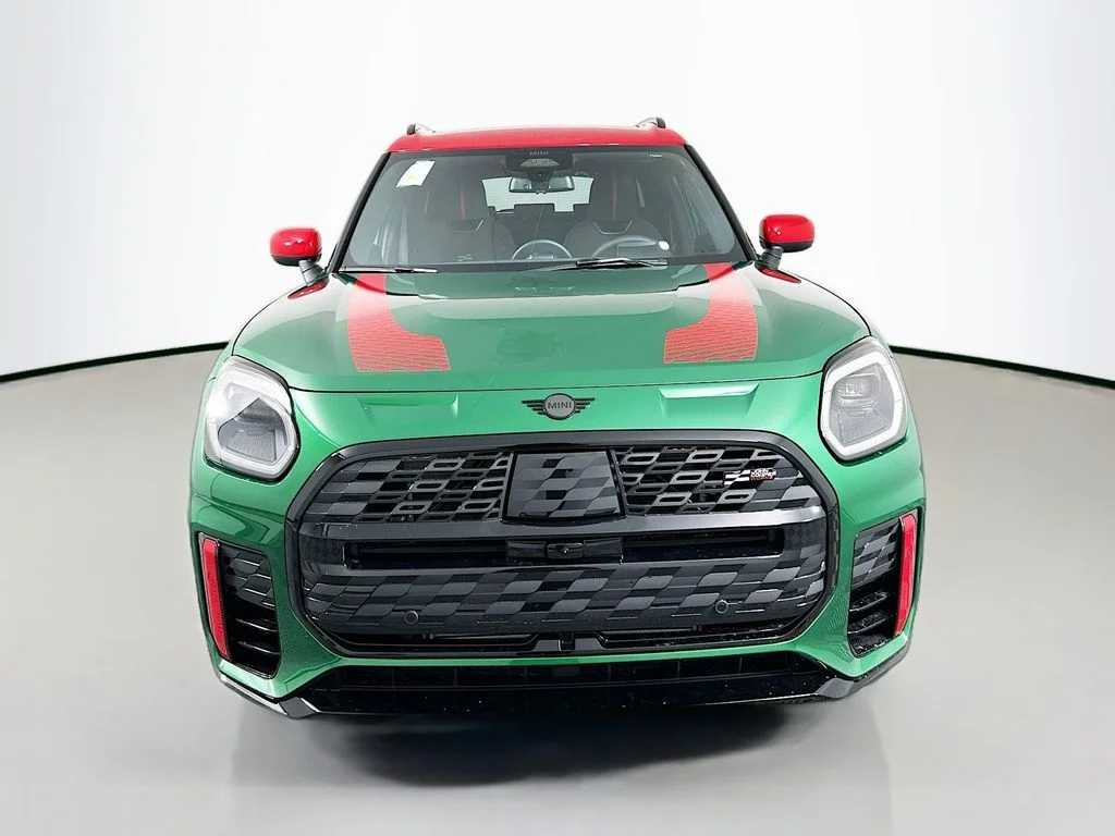 New 2026 MINI Countryman Iconic Sports Activity Vehicle in Austin