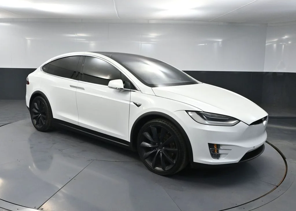 2018 Tesla Model X