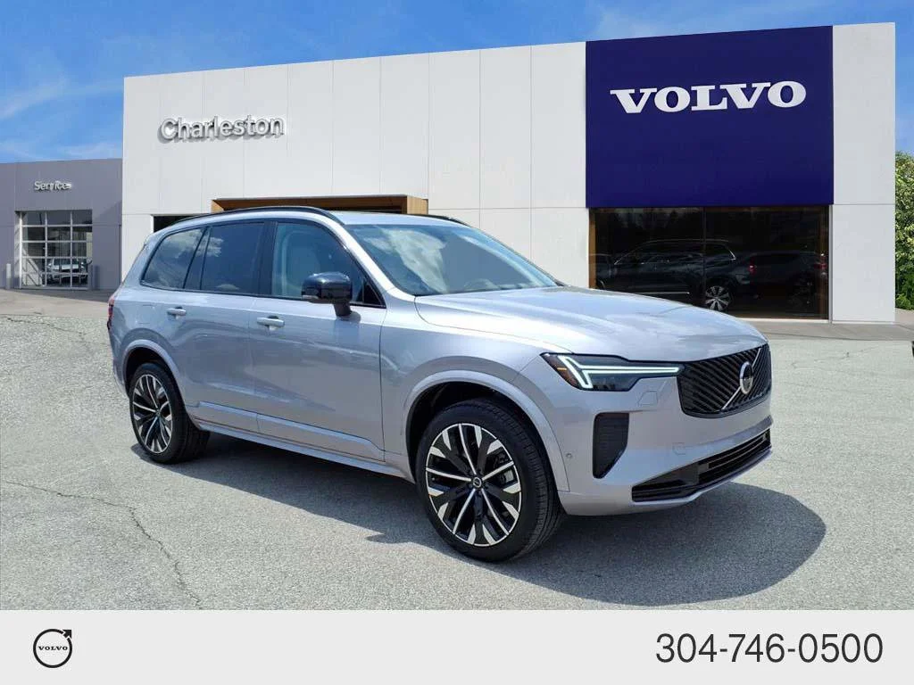 2026 Volvo XC90 B6 Ultra Dark 7-Seater 4WD's photo