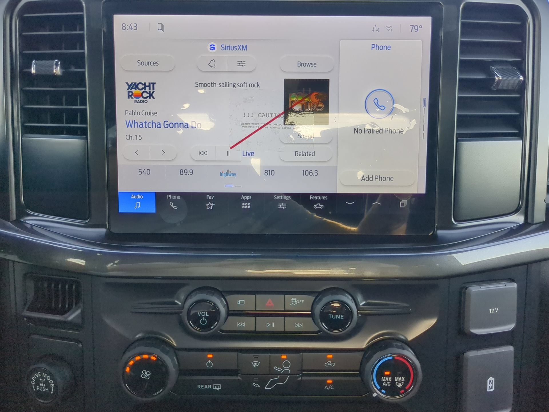 New 2026 Avalanche Ford STX® image 55