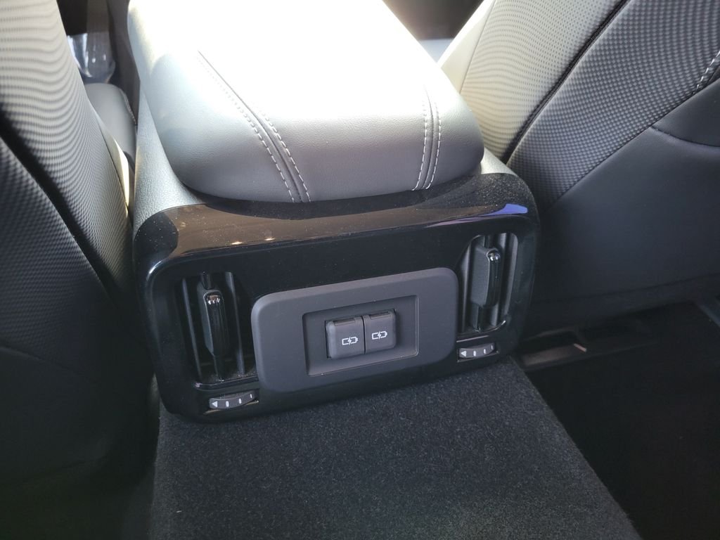 Used 2023 Black Toyota XLE image 12