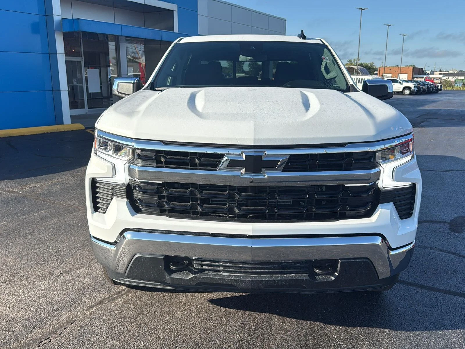 2026 Chevrolet Silverado 1500 LT - Photo 8