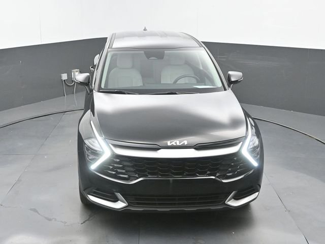 Used 2024 Ebony Black Kia EX image 30