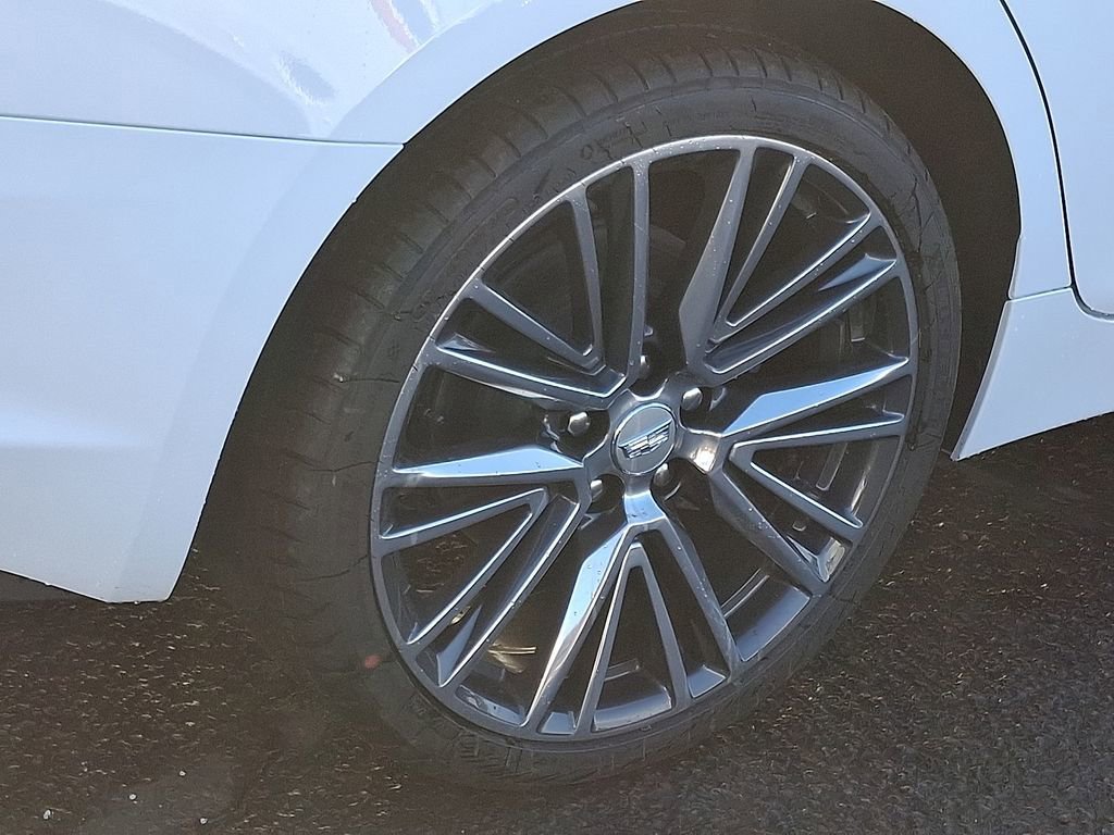 2025 Cadillac CT5 Premium Luxury - Photo 12