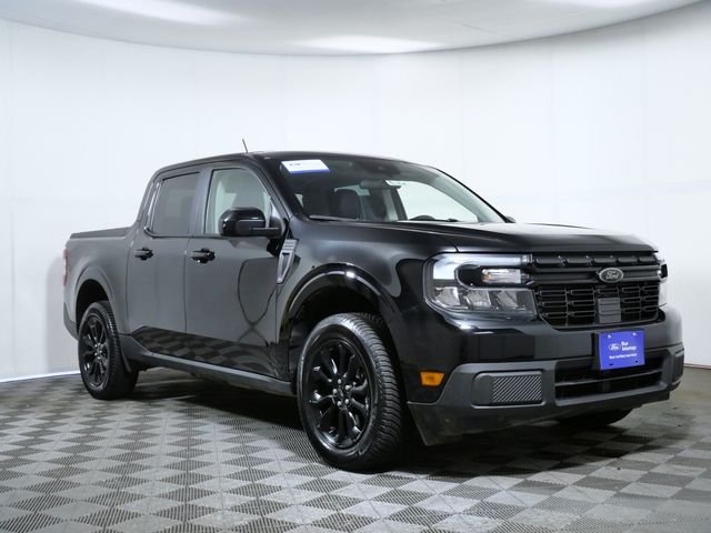 Certified Used 2023 Black Ford Lariat image 1