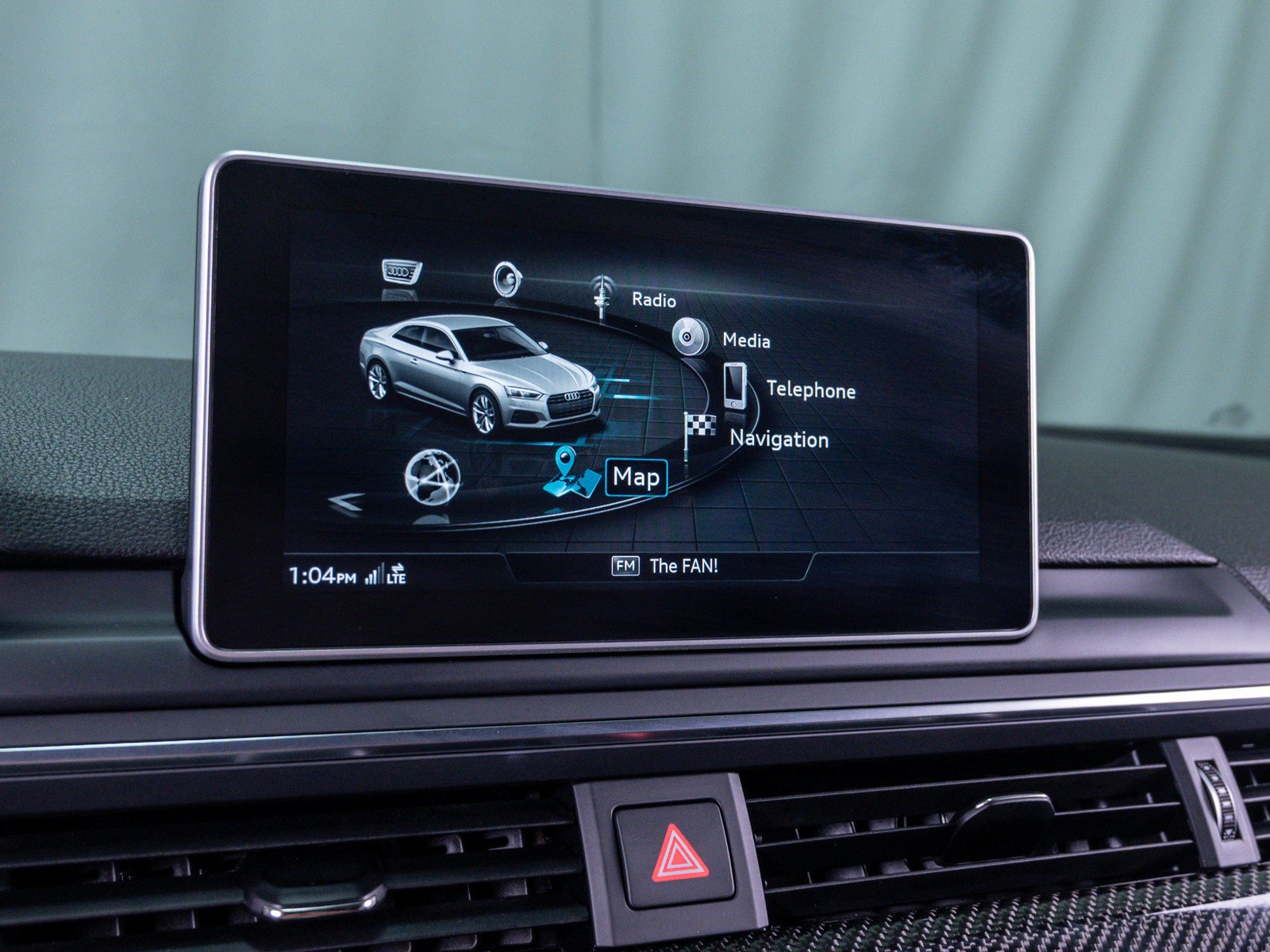 Used 2018 Navarra Blue Metallic Audi 2.9T image 23