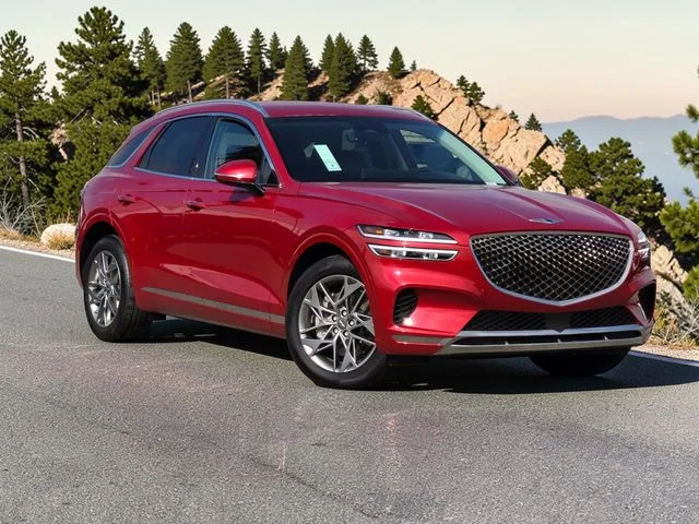 2025 GENESIS GV70 Standard - Photo 2
