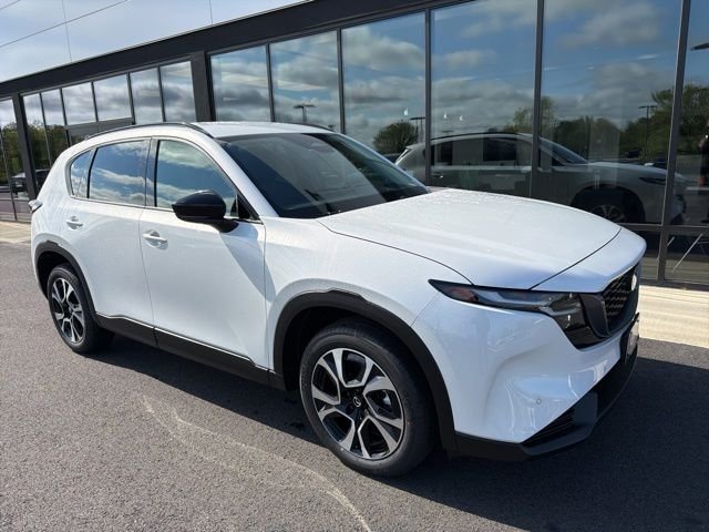 2026 Mazda CX-5 S Preferred Auto AWD's photo