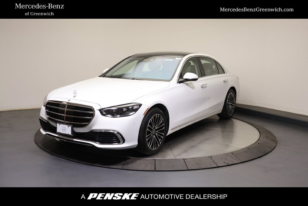 2026 Mercedes-Benz S-Class