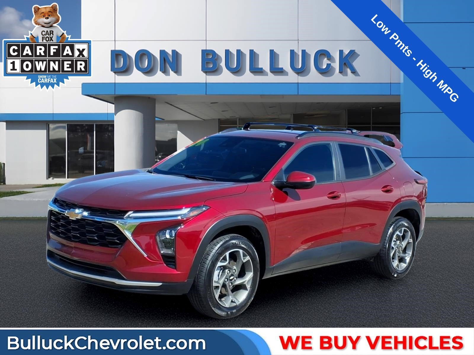 2024 Chevrolet Trax