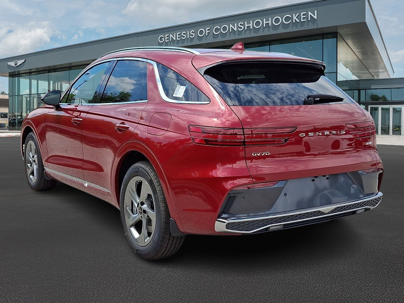 New 2026 Mauna Red Genesis 2.5T ADVANCED image 4