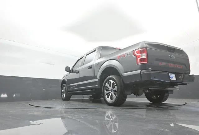 Used 2019 Magnetic Ford XL image 36