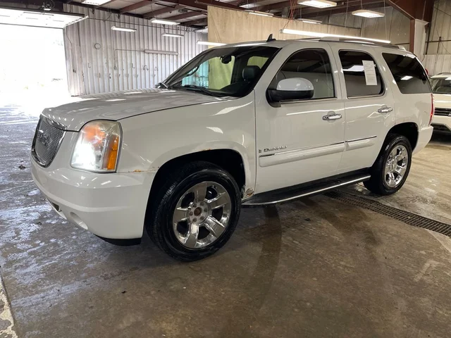 2007 GMC Yukon Denali