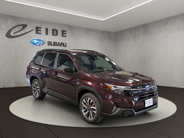 2026 Subaru Forester Touring's photo