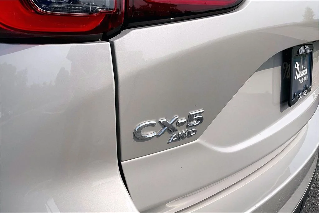 Certified Used 2025 Quartz Metallic Mazda 2.5 S Select Package image 31