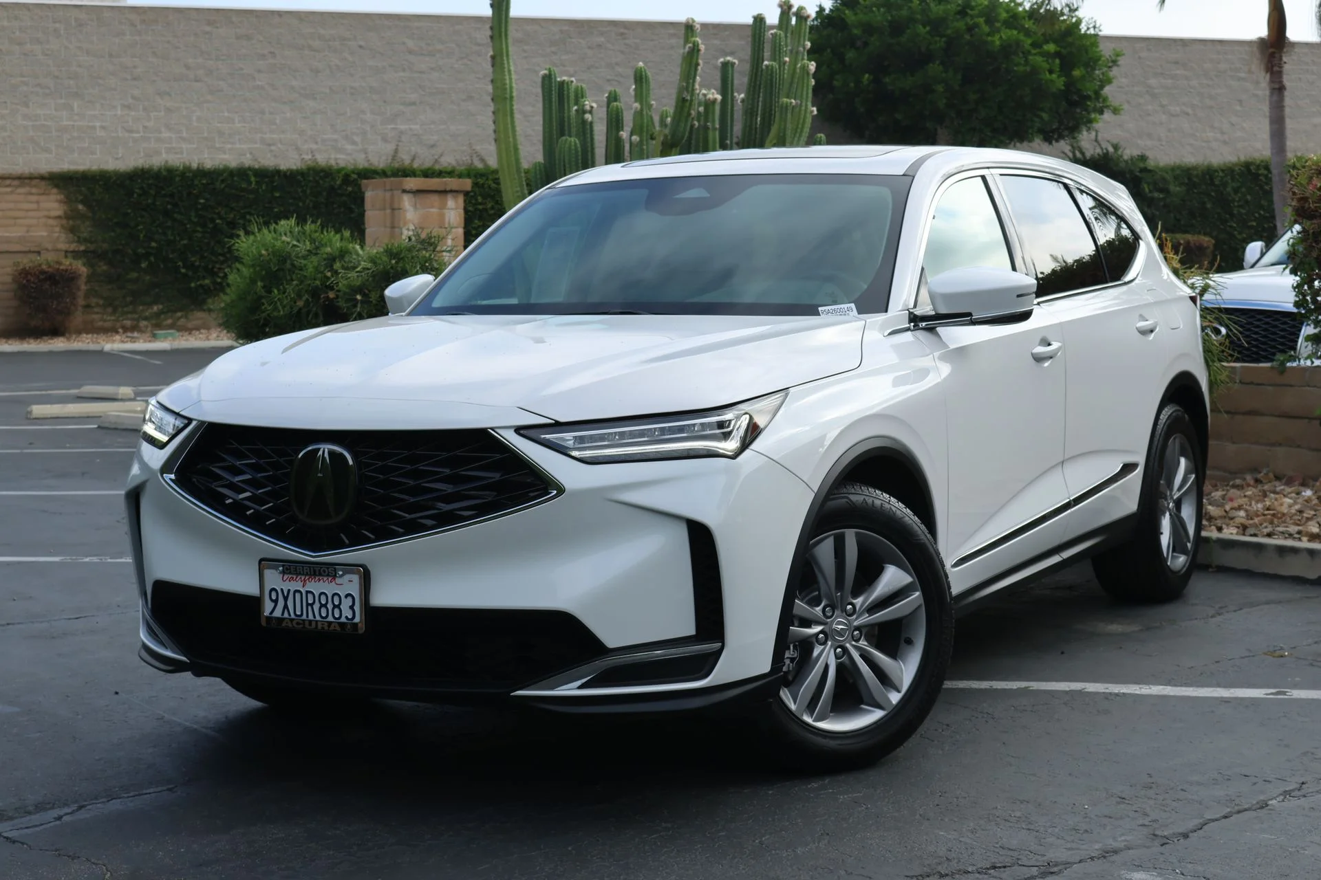 2026 Acura MDX