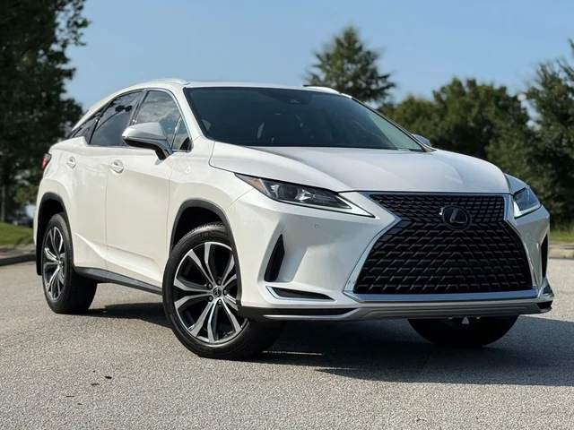 2020 Lexus RX 350