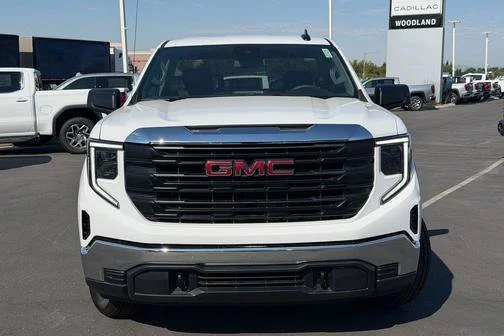 New 2026 Summit White GMC Pro image 3