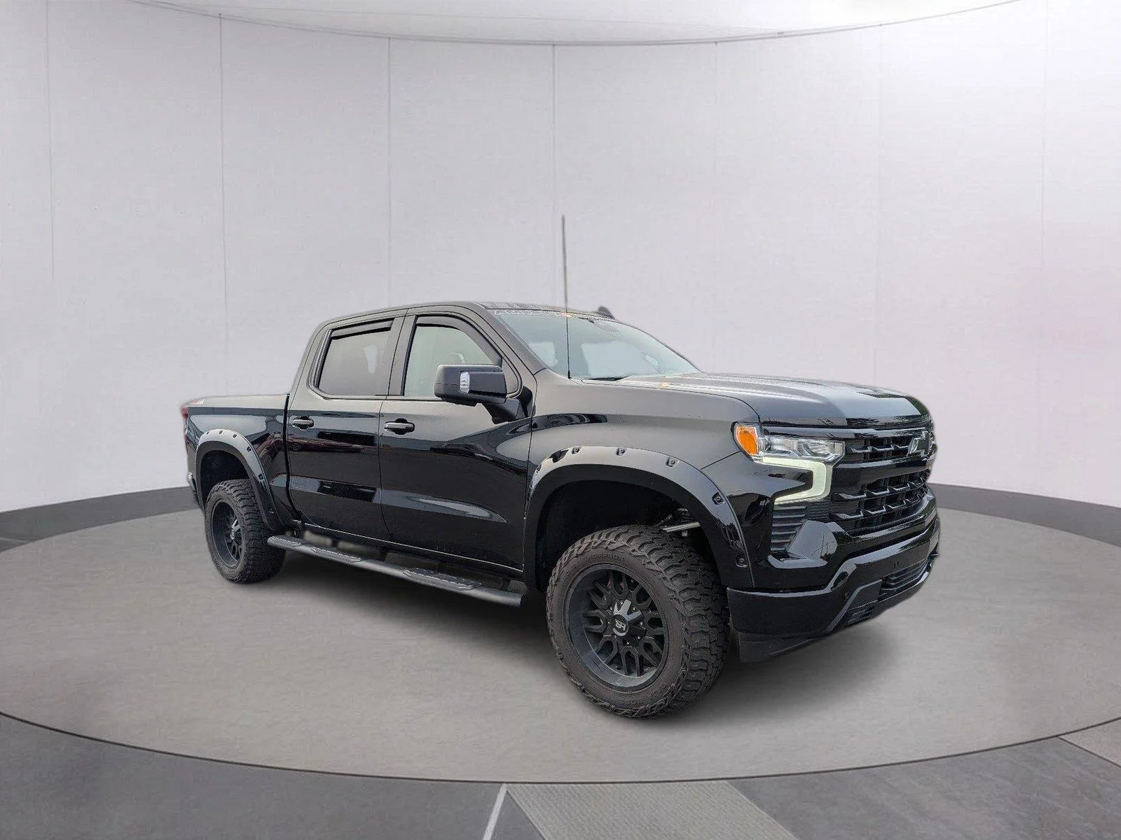 Used 2026 Black Chevrolet RST image 9