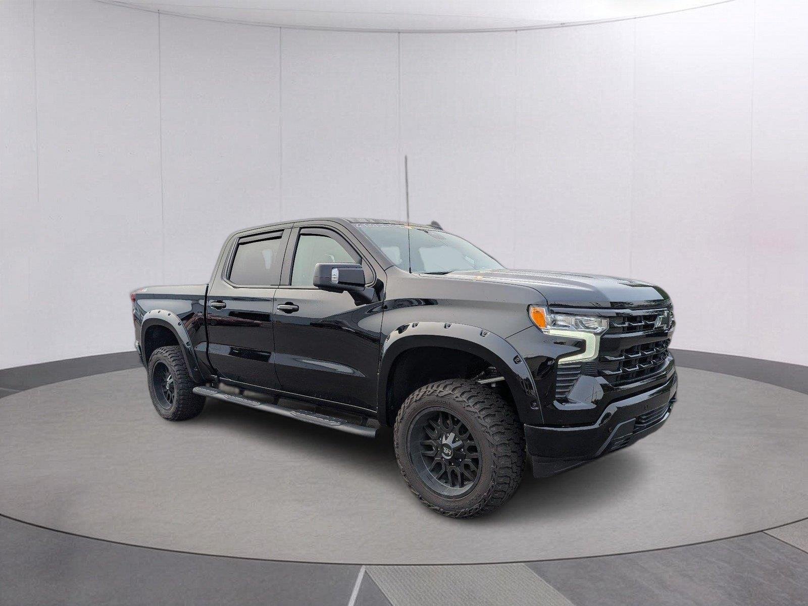 Used 2026 Black Chevrolet RST image 9