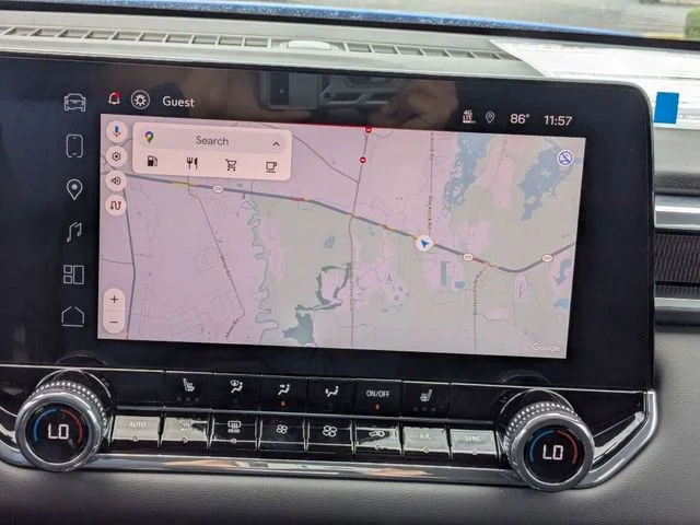 New 2026 Rapids Metallic GMC Elevation image 22