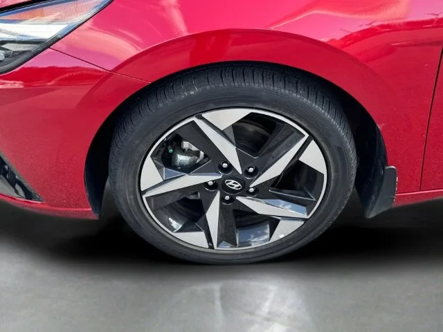 Used 2023 Red Hyundai Limited image 19