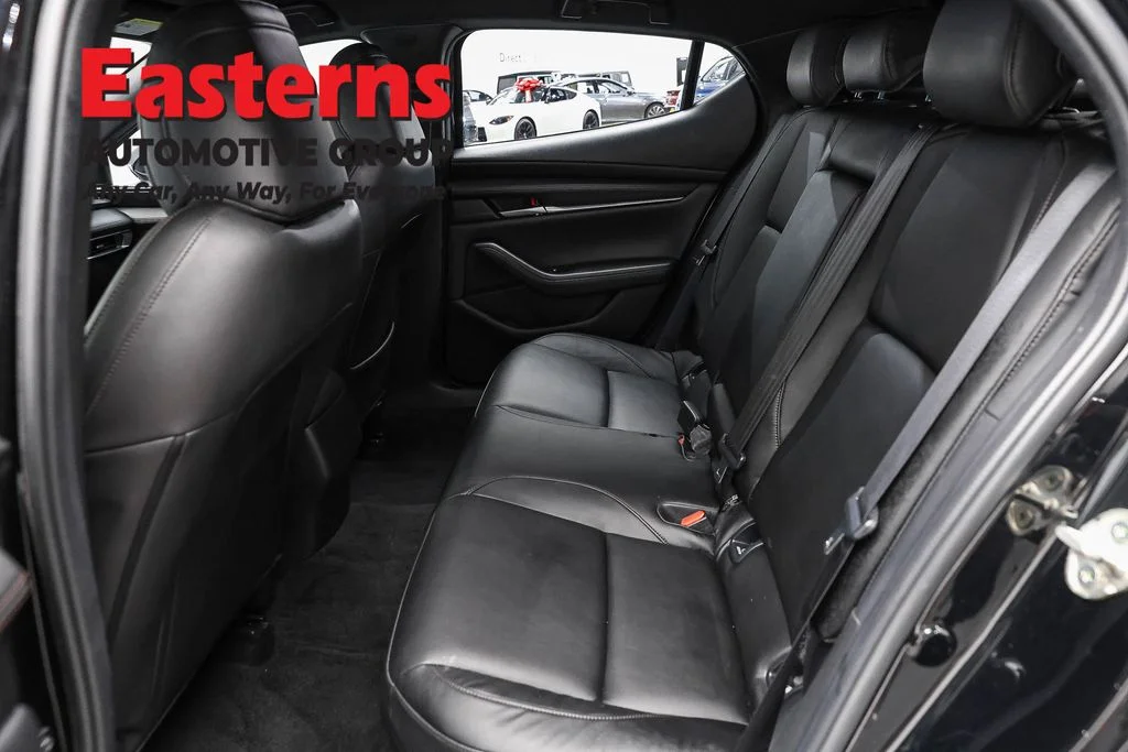 Used 2024 Black Mazda 2.5 S Select Sport image 22