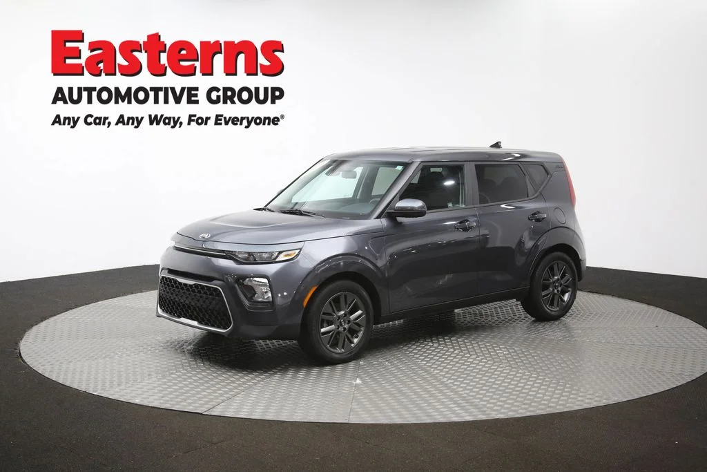 Used 2021 Gray Kia S image 58