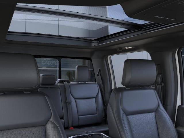 New 2026 Star White Metallic Tri-Coat Ford Lariat® image 44