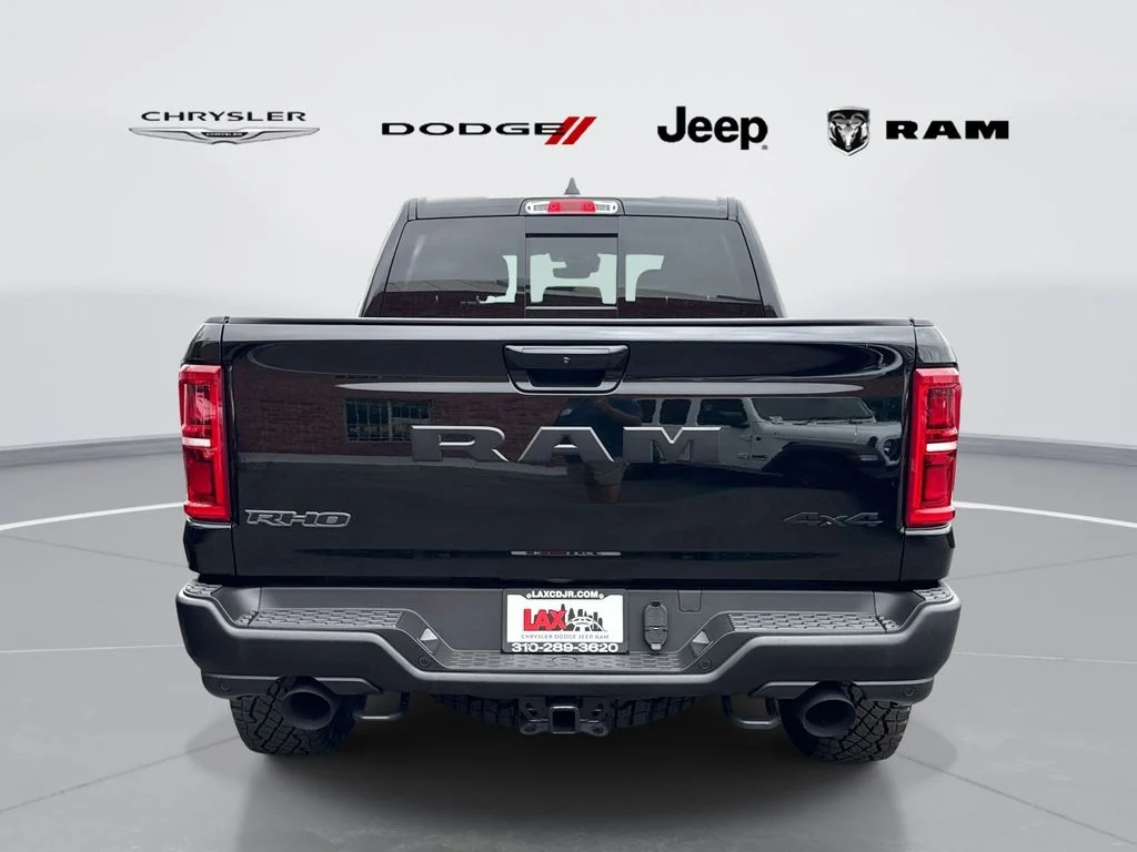 New 2026 Black Ram RHO image 4