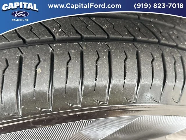 Used 2025 Silver Nissan SV image 14