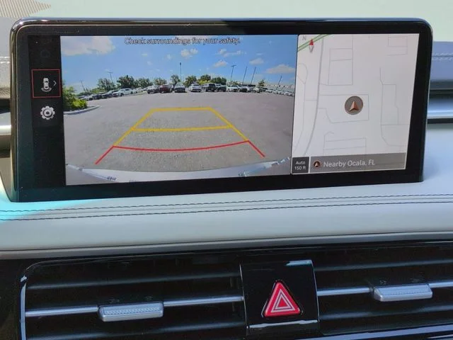Used 2025 Silver Genesis 2.5T image 21