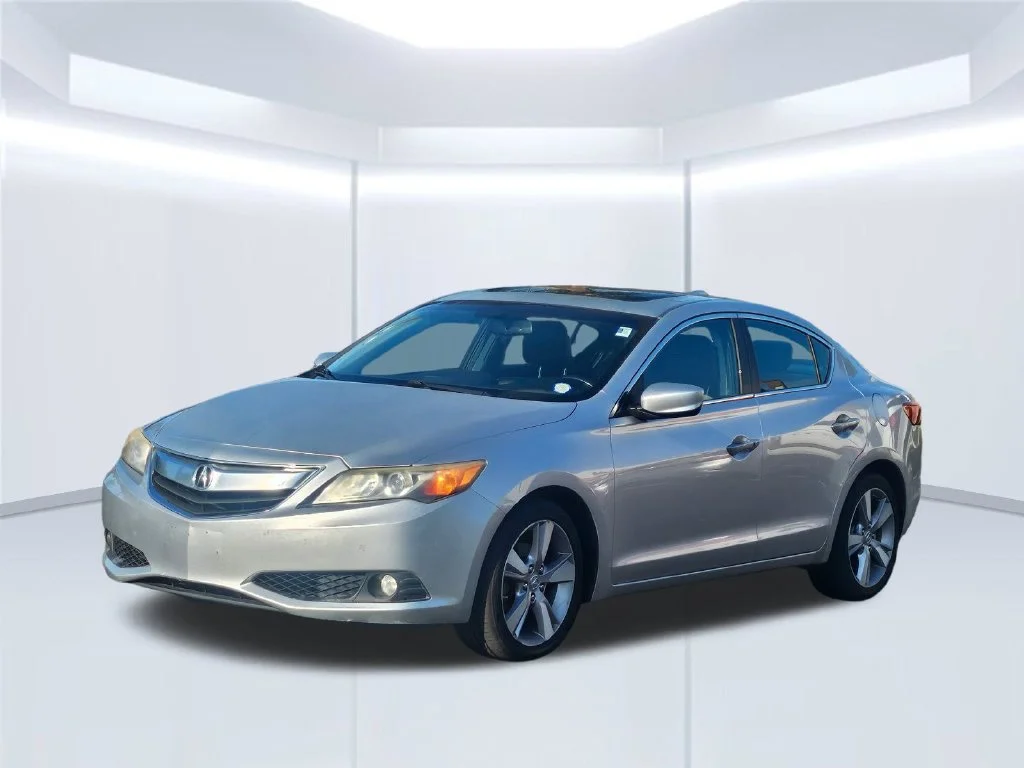 Used 2013 Blue Acura 2.0L image 2