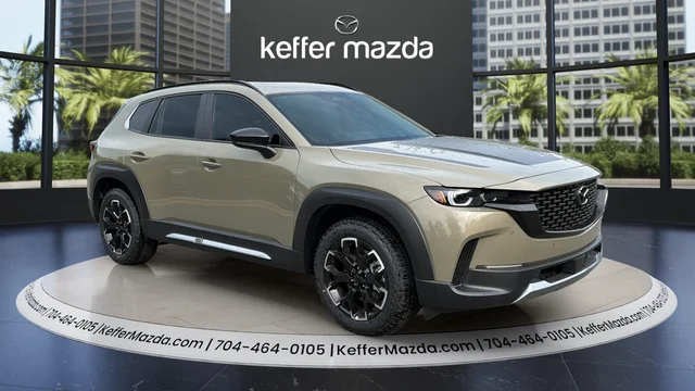 2026 Mazda CX-50 2.5 Turbo Meridian Edition AWD