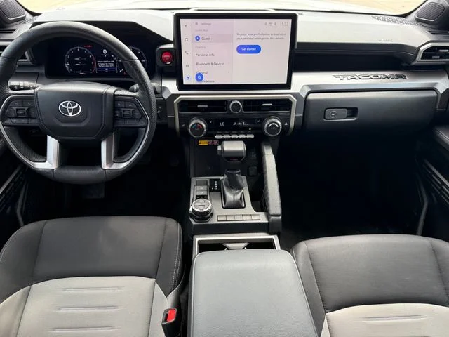 Certified Used 2024 White Toyota TRD Off-Road image 24