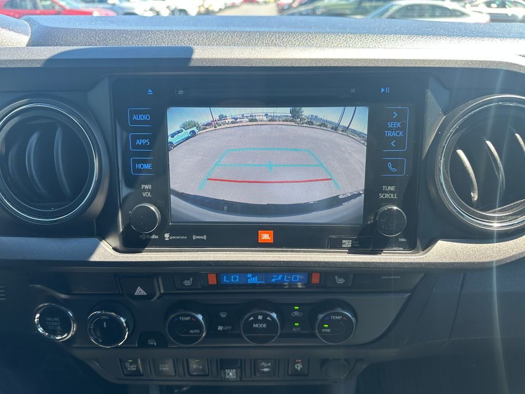 Used 2019 Silver Toyota TRD Off-Road image 19