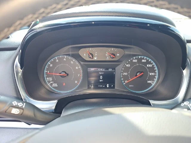 Used 2023 White Chevrolet LT image 20