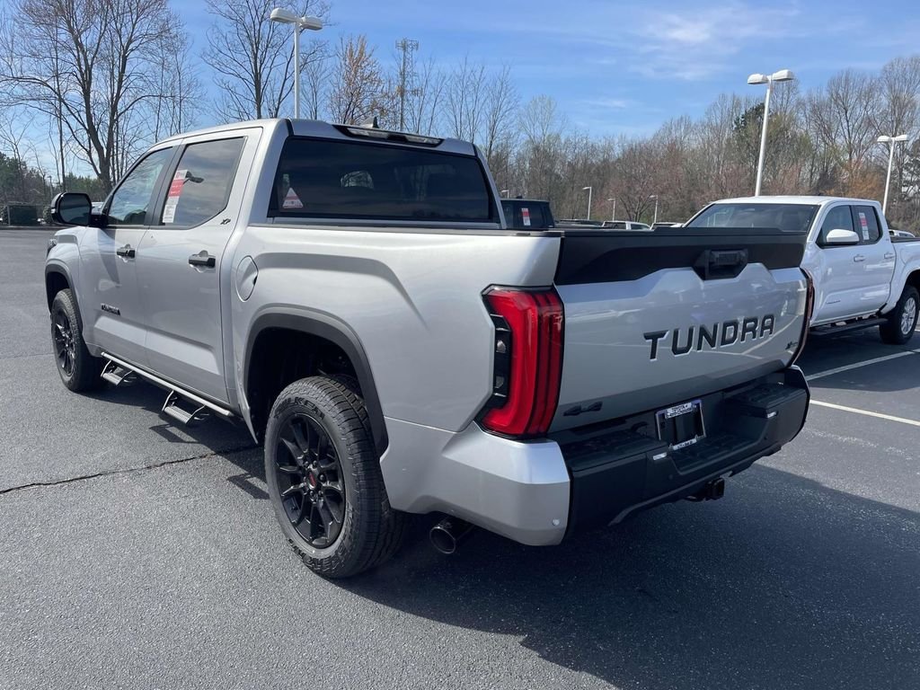 2025 Toyota Tundra SR5 - Photo 12