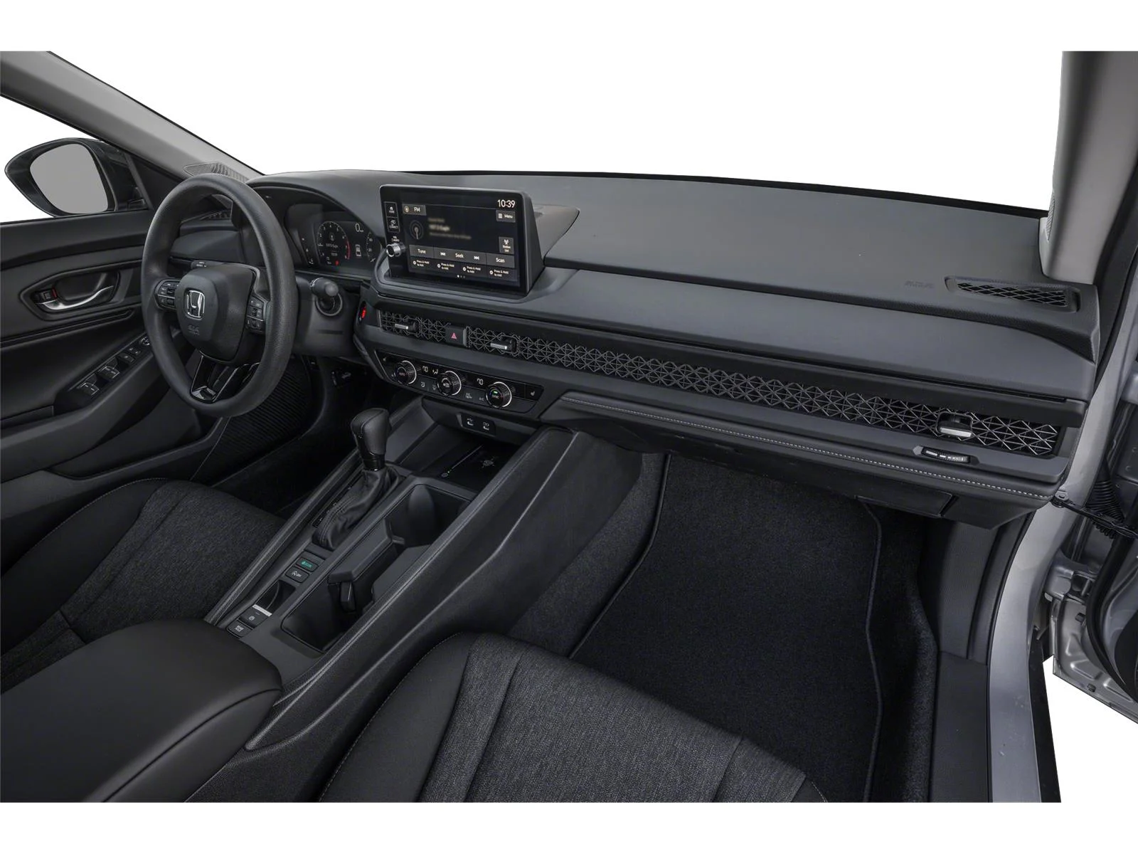 New 2026 Crystal Black Pearl Honda SE image 10