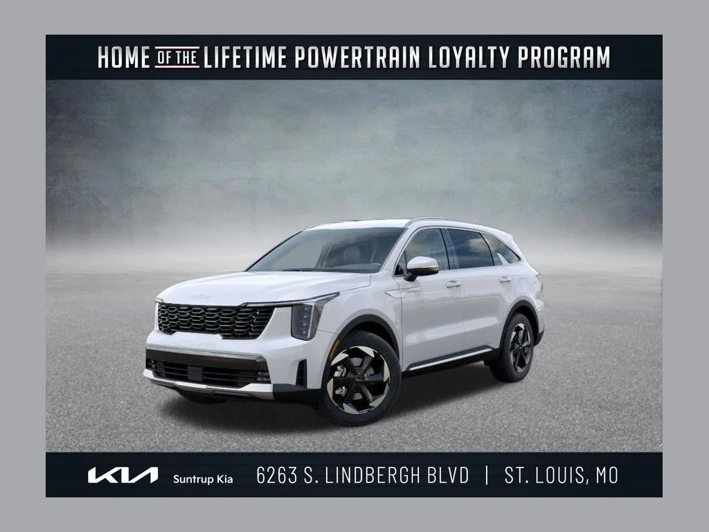 2026 Kia Sorento EX Hybrid AT 4WD's photo