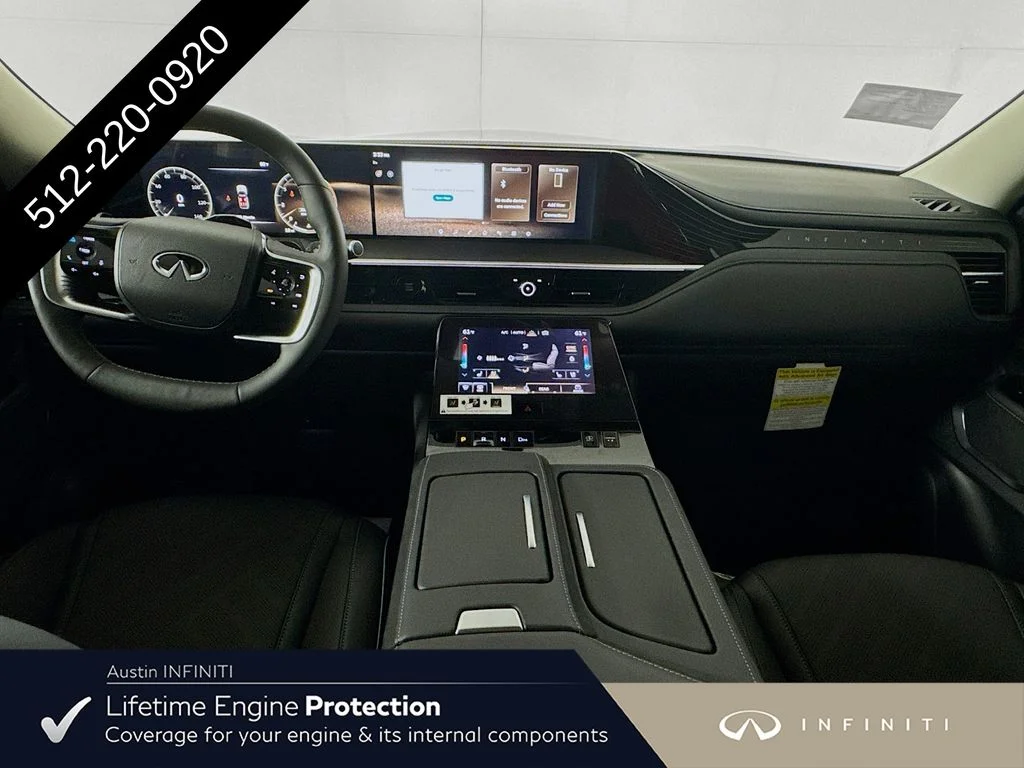 New 2027 DYNAMIC METAL INFINITI LUXE image 29