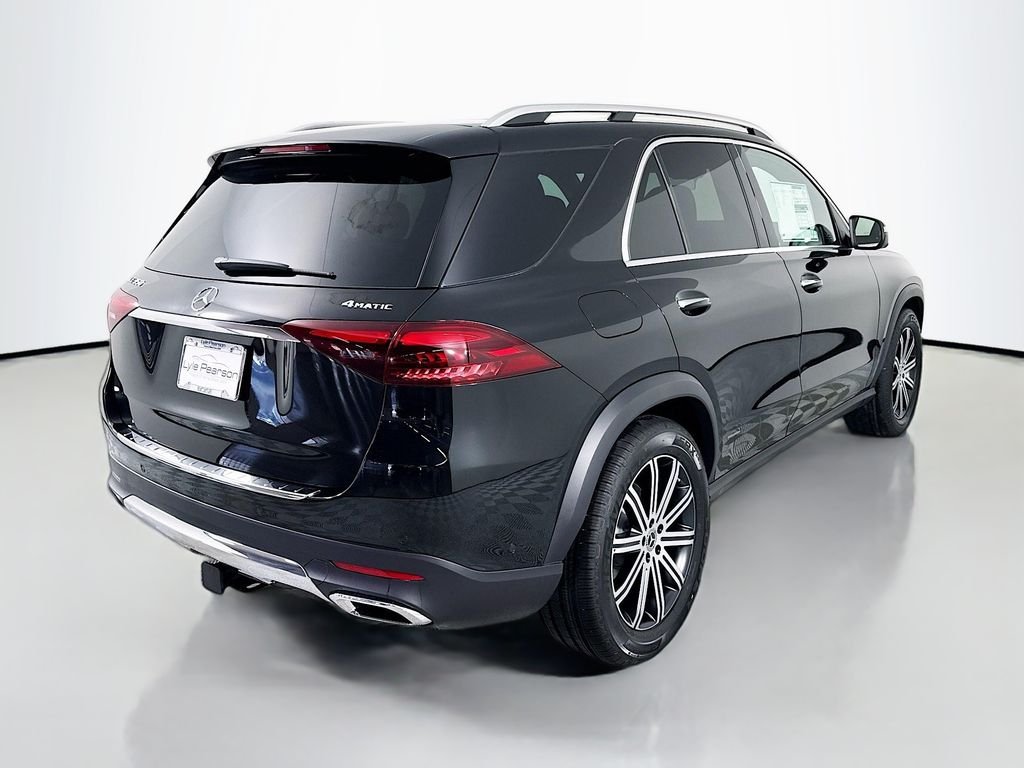 Used 2026 Black Mercedes-Benz GLE 350 image 9
