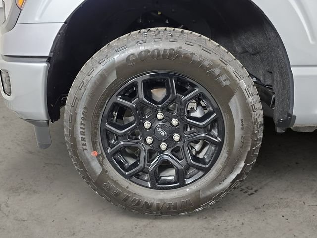 Used 2026 Silver Ford STX image 9