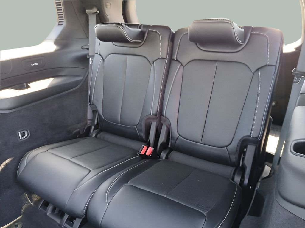 Used 2024 Gray Jeep Overland image 25
