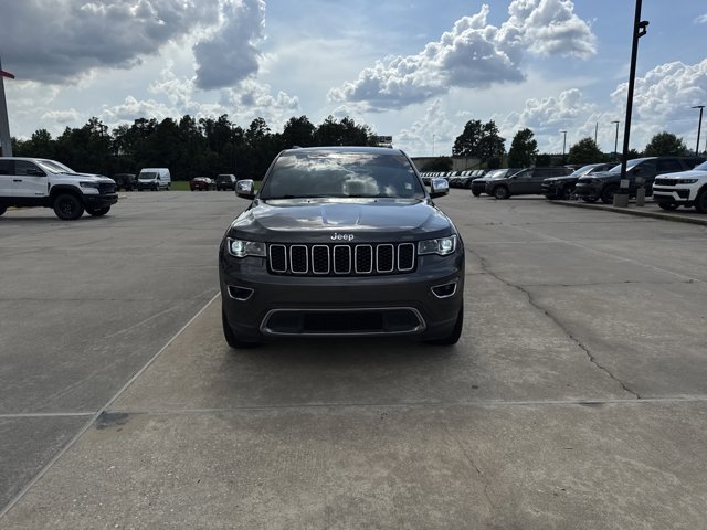 Used 2019 Jeep Grand Cherokee Limited with VIN 1C4RJEBG5KC656157 for sale in West Monroe, LA