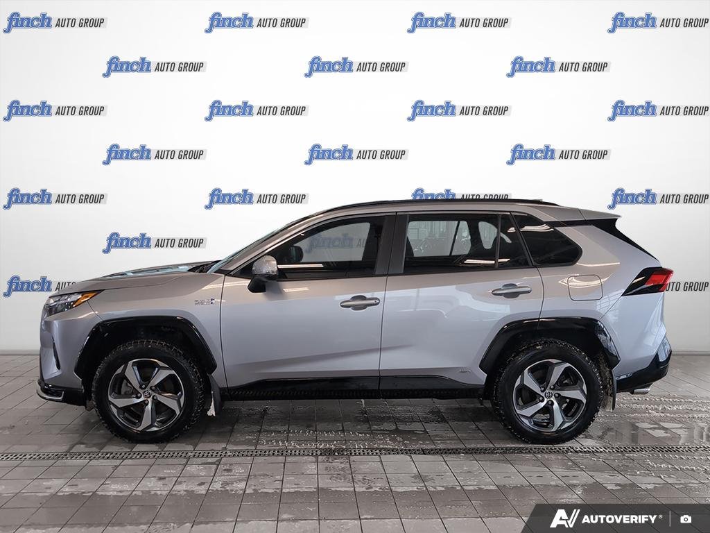 2024 Toyota RAV4 Hybrid