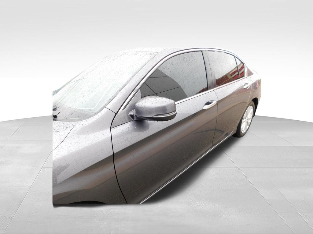 Used 2015 Gray Honda EX-L image 11